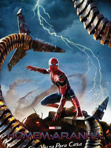 Homem-Aranha Sem Volta Para Casa Trailer (2) Legendado