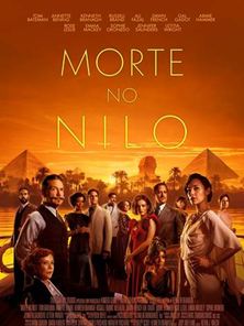 Morte no Nilo Trailer Legendado