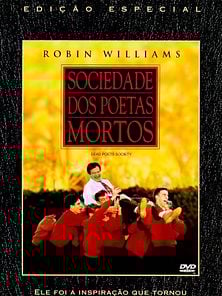 imagem de Sociedade dos Poetas Mortos - Trailer Legendado