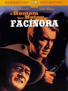 imagem de O Homem que Matou o Facínora Trailer Original