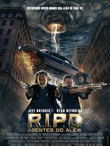 imagem de R.I.P.D. - Agentes do Além Trailer Legendado