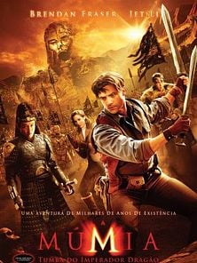 imagem de A Múmia - Tumba do Imperador Dragão Trailer Original