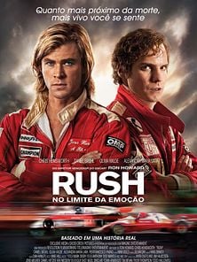 Rush - No Limite da Emoção Trailer Legendado