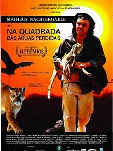 imagem de Na Quadrada das Águas Perdidas Teaser Dublado