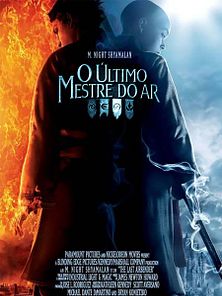 imagem de O Último Mestre do Ar Trailer Original