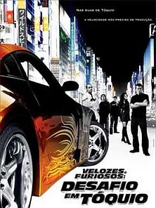 Velozes & Furiosos: Desafio em Tóquio Trailer Original