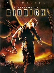 imagem de A Batalha de Riddick - Trailer Original