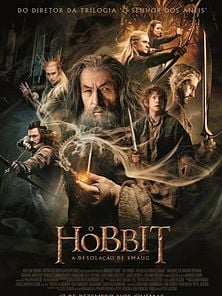 imagem de O Hobbit: A Desolação de Smaug Trailer Legendado