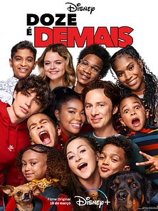 imagem de Doze é Demais Trailer Dublado