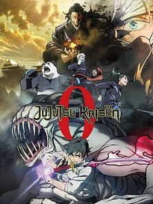 imagem de Jujutsu Kaisen 0: O Filme Trailer Legendado