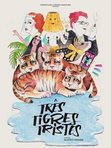 Três Tigres Tristes Trailer Oficial