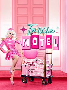 imagem de Trixie Motel Trailer Original 1ª Temporada