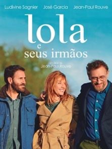 Lola E Seus Irmãos Trailer Legendado