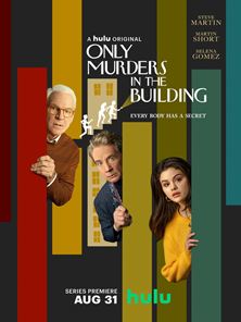 Only Murders in The Building 2ª Temporada Trailer Legendado