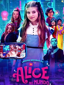 Alice no Mundo da Internet Trailer Original