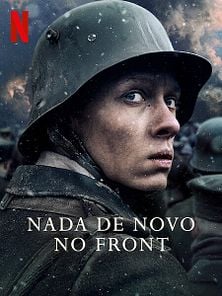 imagem de Nada de Novo no Front Teaser Legendado