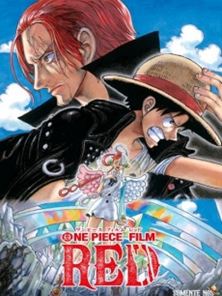 One Piece Film - Red Trailer Legendado