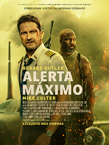 imagem de Alerta Máximo Trailer Legendado