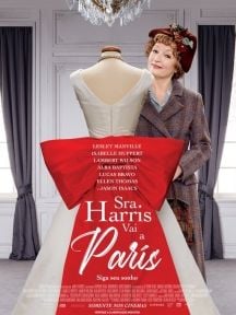 imagem de Sra Harris vai a Paris Trailer Legendado