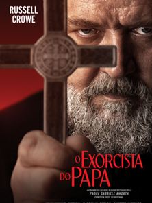 O Exorcista do Papa Trailer Legendado