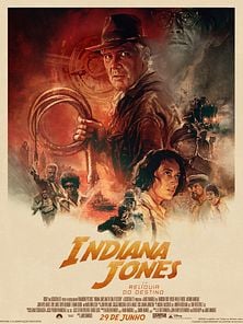 Indiana Jones e A Relíquia do Destino Trailer Original