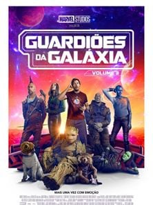 Guardiões da Galáxia Vol.3 Trailer Original