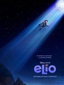Elio Trailer Oficial Dublado