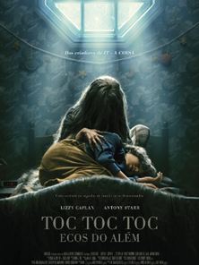 TOC TOC TOC - Ecos do Além Trailer Oficial Dublado