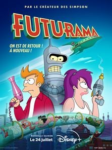Futurama - temporada 14 Trailer VPOR