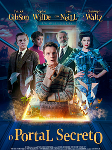 imagem de O Portal Secreto Trailer Dublado