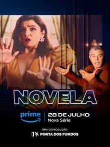 Novela Trailer Oficial 1ª Temporada