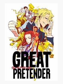 Great Pretender Trailer Oficial 3ª Temporada
