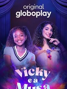 Vicky e a Musa Trailer Oficial 1ª Temporada