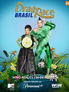 imagem de Drag Race Brasil Trailer Oficial 1ª Temporada