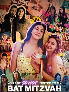 imagem de Você Não Tá Convidada pro Meu Bat Mitzvá! Trailer Oficial Legendado