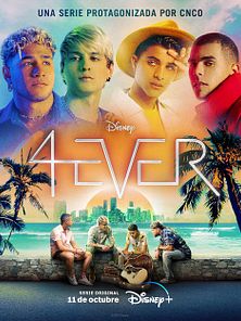 imagem de 4Ever Trailer Legendado 1ª Temporada