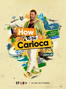 How to Be a Carioca Trailer Oficial Star+