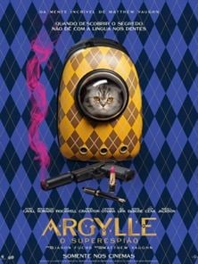 Argylle - O Superespião Trailer Oficial Dublado
