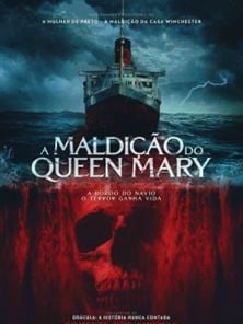A Maldição do Queen Mary Trailer Oficial Dublado