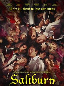 imagem de Saltburn Teaser Oficial