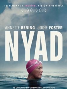 Nyad Trailer Dublado