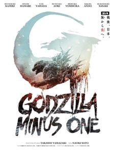 Godzilla Minus One Trailer Legendado