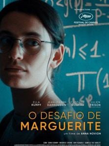 O Desafio de Marguerite Trailer Oficial Legendado