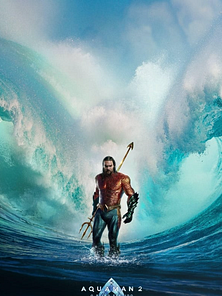 Aquaman 2: O Reino Perdido Trailer Oficial Legendado