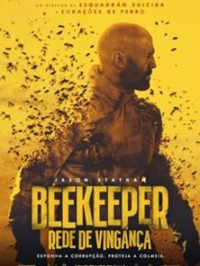 Beekeeper - Rede de Vingança Trailer Oficial Dublado 