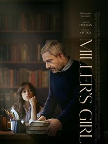 Miller's Girl Trailer Oficial