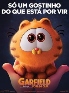 Garfield: Fora de Casa Trailer Oficial Dublado