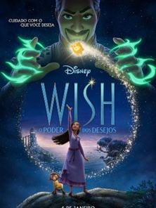 Wish: O Poder dos Desejos Trailer Oficial