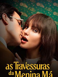 imagem de As Travessuras da Menina Má Trailer Oficial 