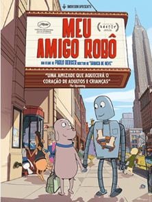 Meu Amigo Robô Trailer Oficial